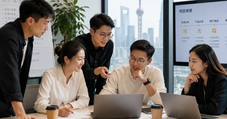 Manager des millennials chinois ou la génération y en chine