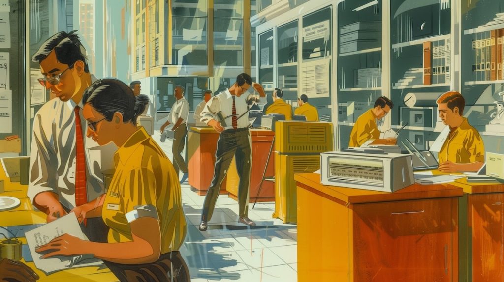 Communication et marketing à travers les âges