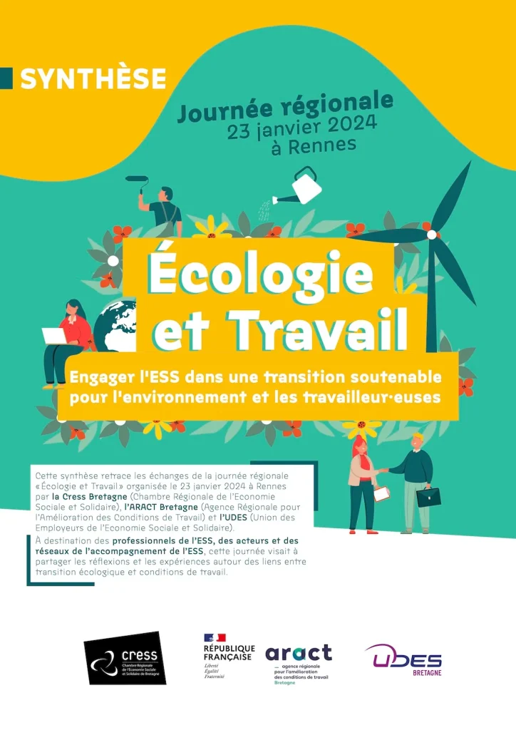 écologie du travail