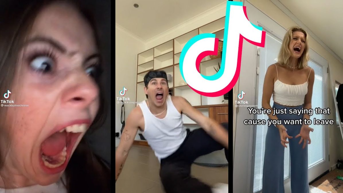 slay slaaaaaay new funny tiktok