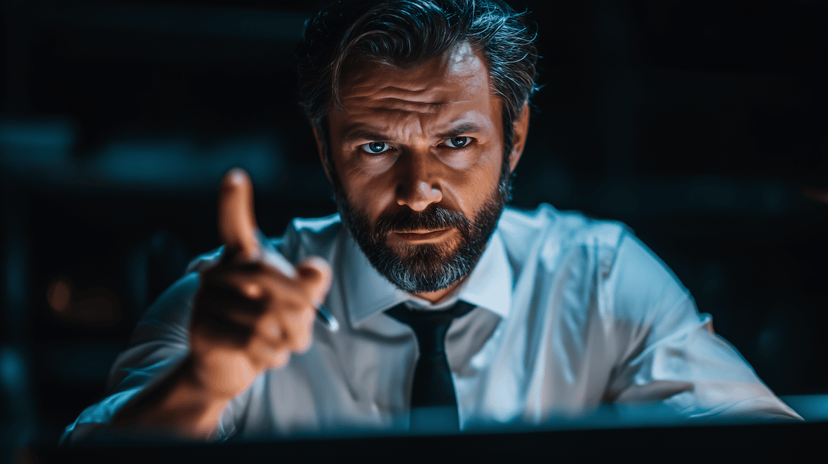 tyran émotionnel manager toxique