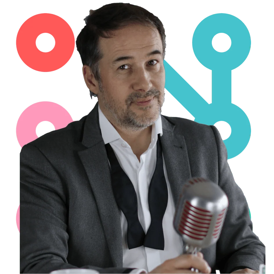Photo Benjamin Chaminade fondateur de Glucose