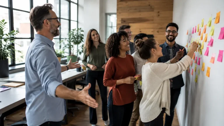 l'enableship, le management de l'innovation