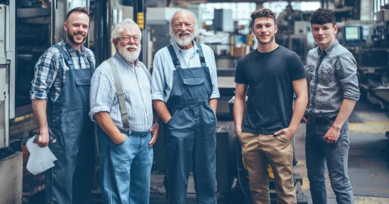 visions generationnelles de la transparence salariale