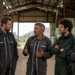 Management intergénérationnel agricole