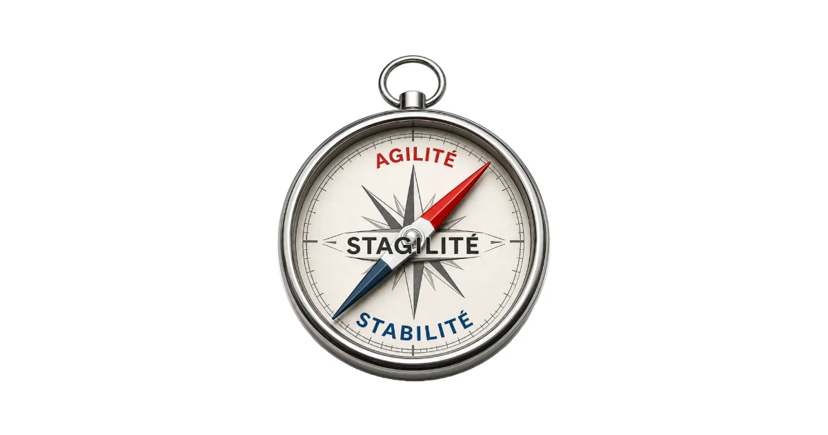 stagility ou stagilité, la capacité à durer