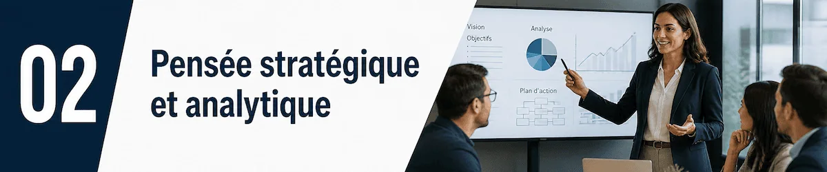 Pensée stratégique