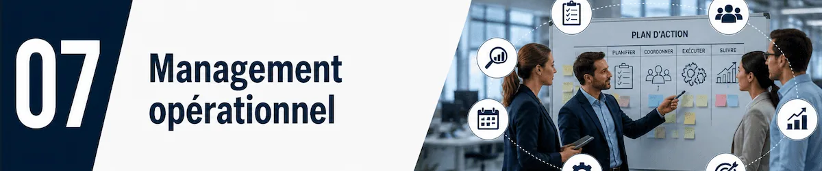 management opérationnel