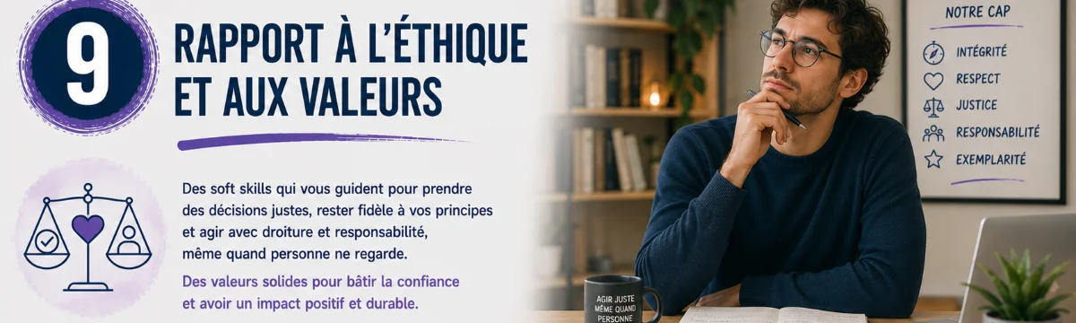 ethique et valeurs