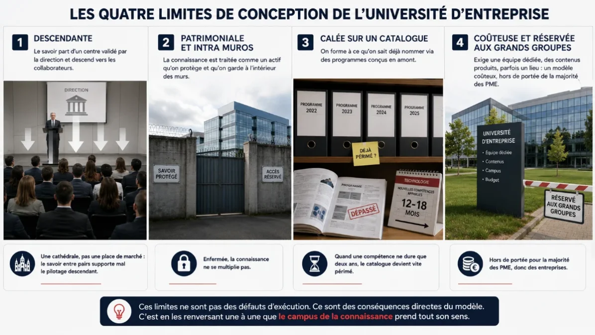 limite universite entrerpsie