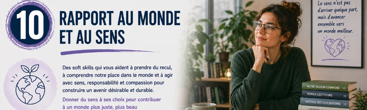 rapport au monde sens