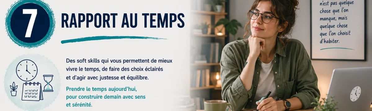 rapport au temps
