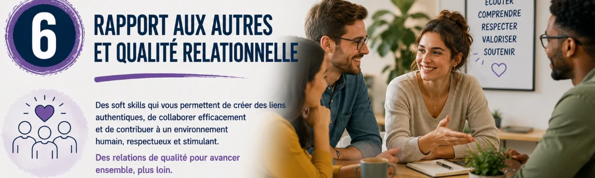 rapport aux autres