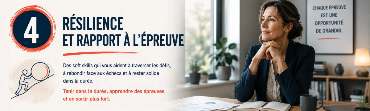 04 liste de softs skills managériales liées au rapport à l'épreuve et résilience