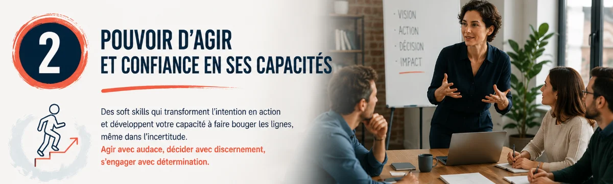 soft skill pouvoir agir cofiance en soi