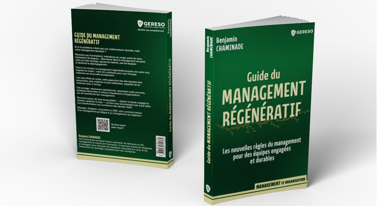gudie du management régénératif par benjamin chaminade le fondateur de glukoze