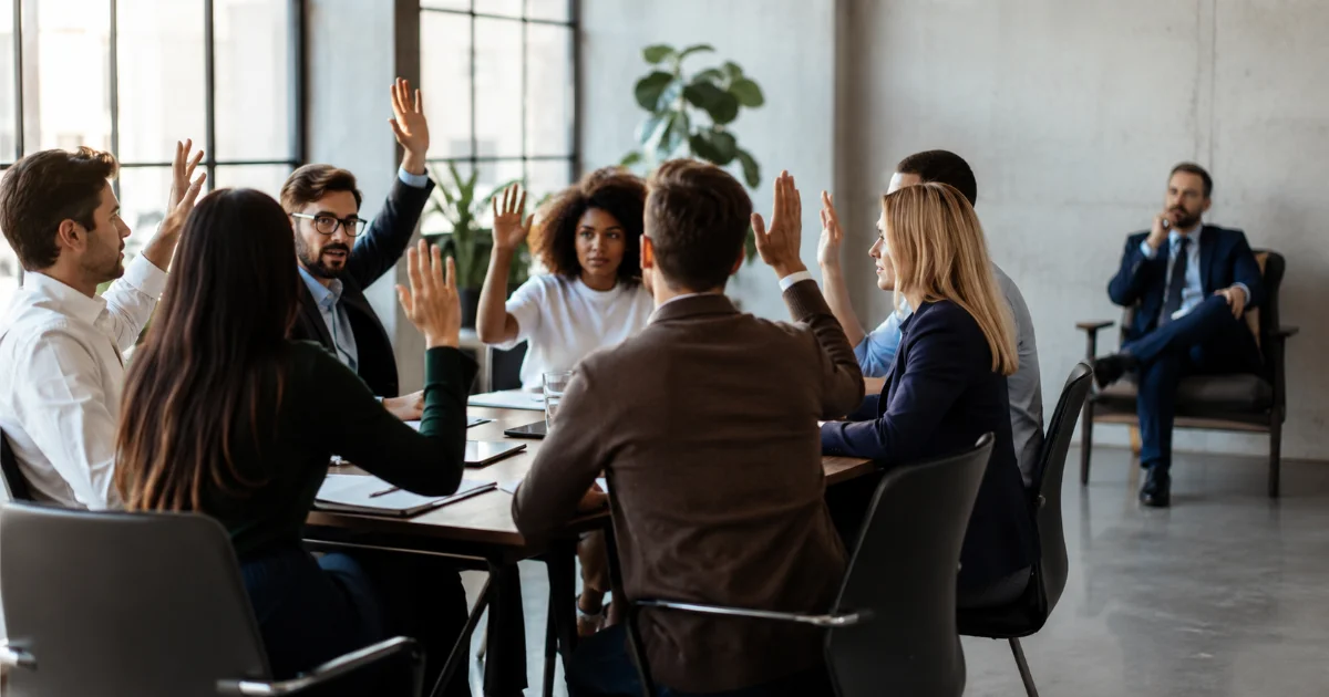 Management participatif, il est temps de passer à autre chose