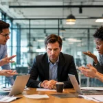 supprimer le manager intermédiaire, d'autres ont déjà essayé