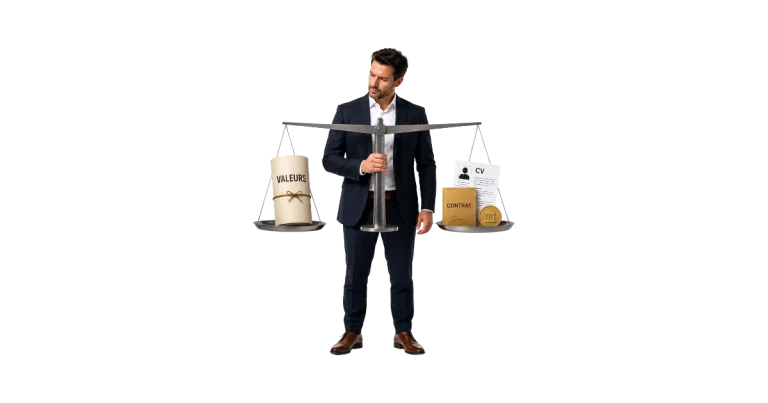 Pourquoi les valeurs d'entreprise sont importantes