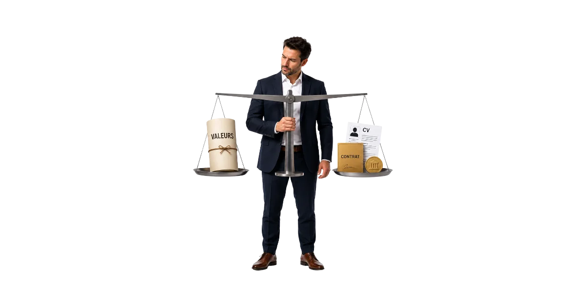 Pourquoi les valeurs d'entreprise sont importantes