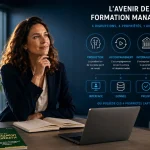 les 4 disruptions de la formaiton managériale