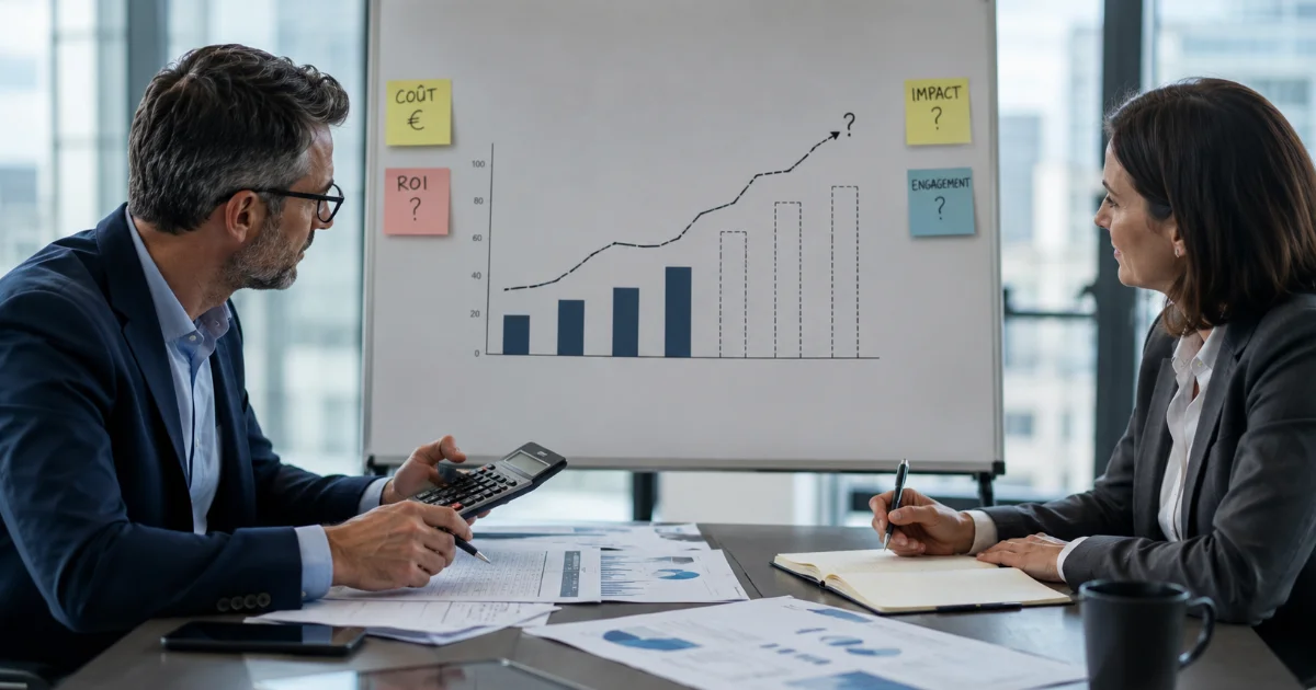 ROI de la formation en management