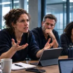 la colere des salaries à l'age de l'IA