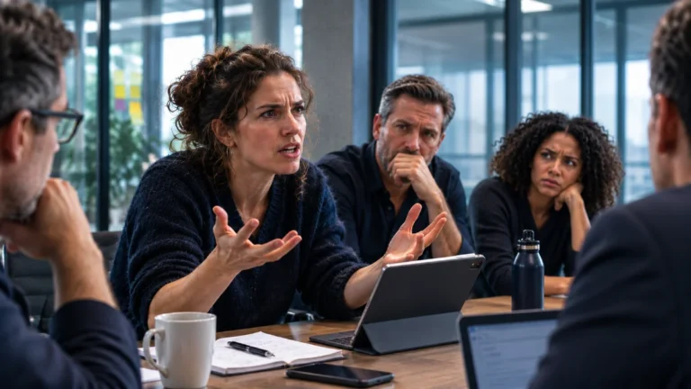 la colere des salaries à l'age de l'IA