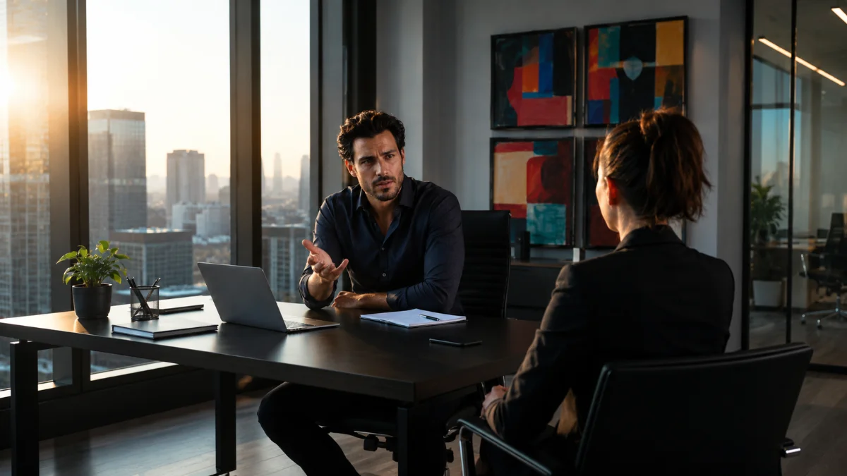 les actes du manager toxique