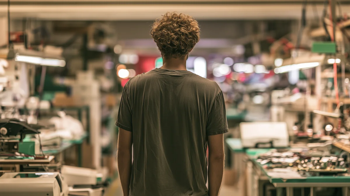 Jeune face à son avenir, la marque employeur n'est pas le sujet