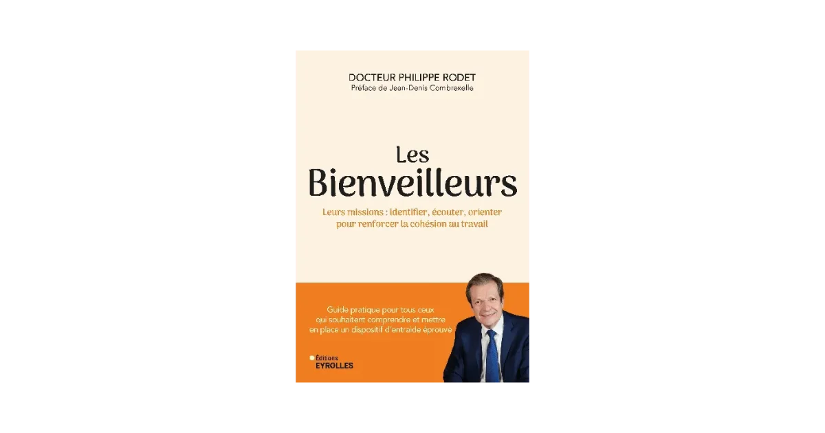 couverture Les Bienveilleurs
