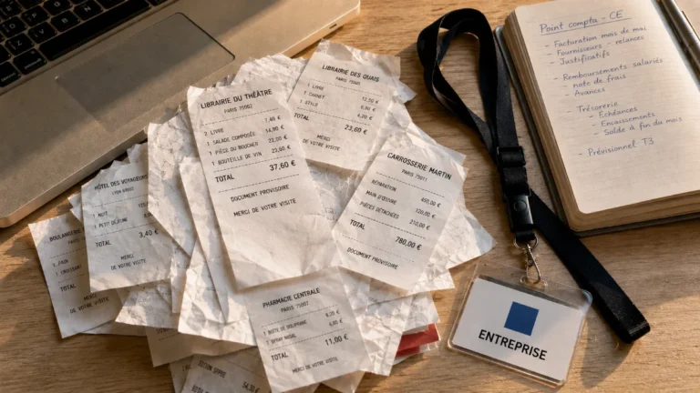 charge financière des managers