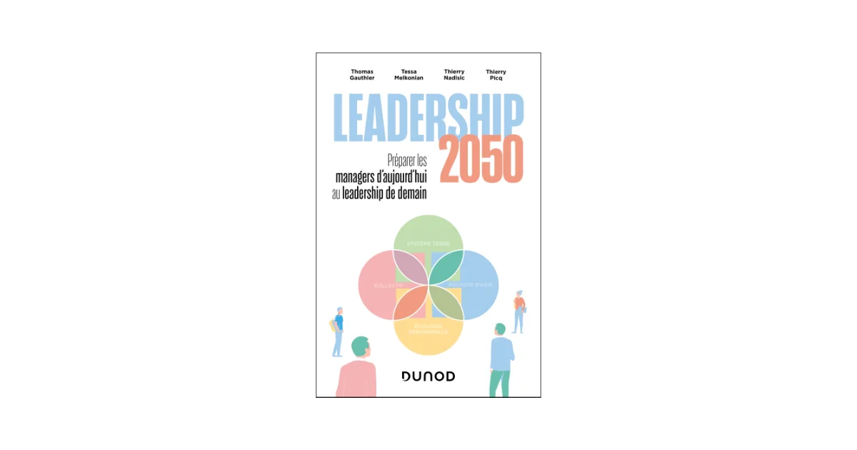 couverture de Leadership 2050
