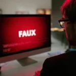 écran rouge quand la remontée d'information est faux