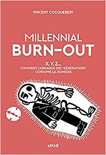 millennial burn out